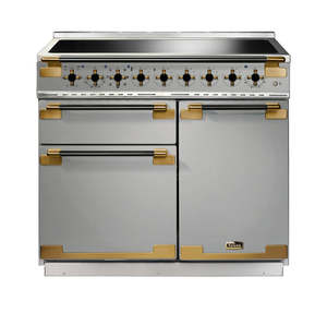 FALCON ELISE LUXE 100 INDUCTION ANTIQUE BRASS