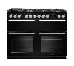 Cooking: Falcon Nexus 110cm Dual Fuel Slow Cook