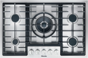 Miele Gas Cooktop 80cm KM 2334 G