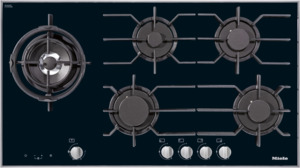 Cooking: Miele Gas Cooktop 90cm KM 3054-1