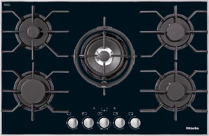 Miele Gas Cooktop 80cm KM 3034-1