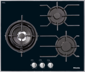 Miele Gas Cooktop 60cm KM 3014