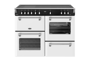 Electric Freestanding Ovens: BELLING 110CM RANGE COOKER INDUCTION