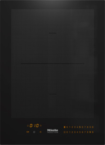 Induction Cooktops: Miele Induction Cooktop 38cm CS 7612 FL