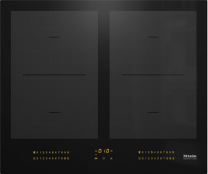 Induction Cooktops: Miele Induction Cooktop 60cm KM 7564 FL