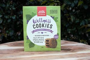 Products: Wellness Cookies