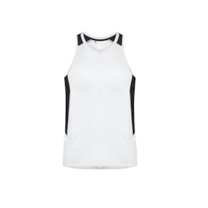 SG702M Mens Renegade Singlet