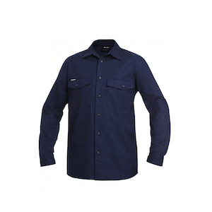 Shirts Polos Ww: K14820 King Gee Workcool 2 Shirt Long Sleeve