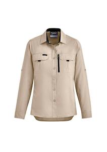 Shirts Polos Ww: ZW760 Syzmik Womens Outdoor Long Sleeve Shirt