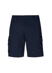 Shorts Ww: ZS822 Syzmik Mens Streetworx Heritage Short