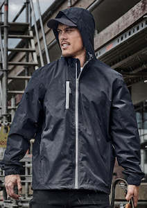 ZJ260 Syzmik Unisex Super Light Packable Rain Jacket