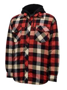 Jackets Ww: Y06690 Hard Yakka Quilted Shacket