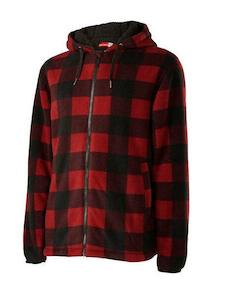 Jackets Ww: Y19446 Hard Yakka Check Zoodie