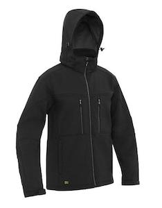 Jackets Ww: BJ6570 Bisley FLX & MOVE SOFT SHELL JACKET