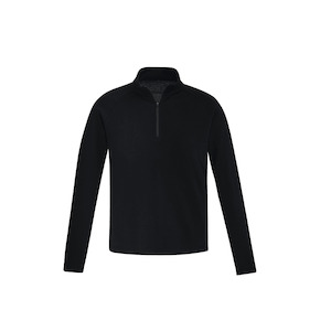 ZT766 Syzmik Mens Merino Wool Mid-Layer Pullover