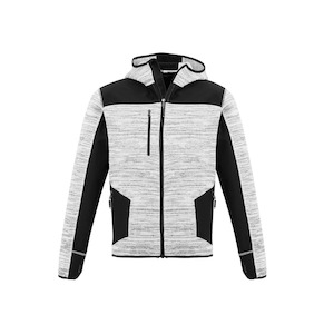 Hoodies Jumpers Ww: ZT360 Syzmik Unisex Streetworx Reinforced Knit Hoodie