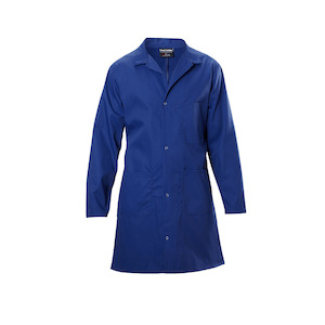 MPJU00 Hard Yakka Polycotton Dustcoat