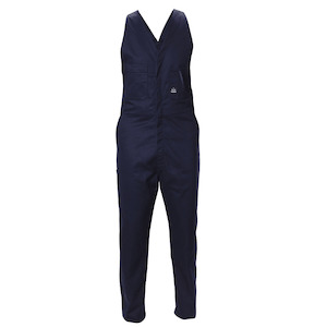 Overalls Coveralls Ww: N5111 Hard Yakka Easy Action Cotton Zip Overall