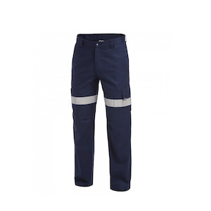 Pants: K53820 King Gee Workcool 2 Pant with Reflective Tape