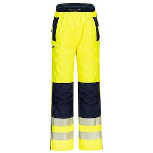 Pants: PW342 Portwest PW3 Hi-Vis Extreme Pants