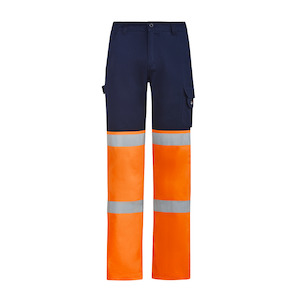 ZP980 Syzmik Mens Bio Motion Hi Vis Taped Pant