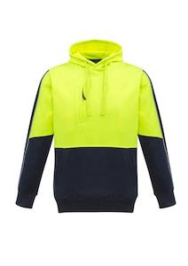 Hoodies Jumpers: ZT484 Syzmik Unisex Hi Vis Pullover Hoodie
