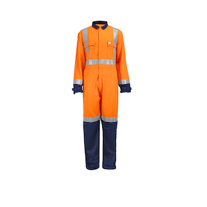 Overalls Dustcoats: N3OU01 Hard Yakka Shieldtec TTMC FR Overall