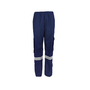 N3TU01 Hard Yakka Shieldtec FR Boat Pant with tape