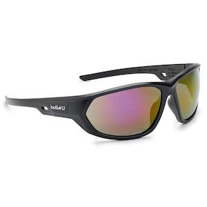 Glasses: PSSKOMEF06 Bolle Komet Fire Flash Safety Glasses