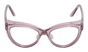 RS454.C Ugly Fish Lynx Clear Safety Glasses