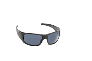 Glasses: RS5001SM UGLYFISH TRADIE Black Frame / Smoke Lens