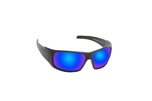 RS5001BL UGLYFISH TRADIE Black Frame / Blue Lens