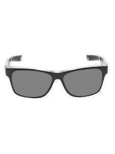 Glasses: RS545RXCL UGLYFISH SPARKIE Black Frame / Smoke Lens