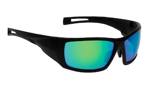 RS545RXCL UGLYFISH SPARKIE Black Frame / Green Lens