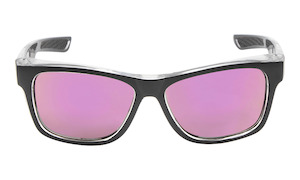 RS545RXCL UGLYFISH SPARKIE Black Frame / Pink Lens