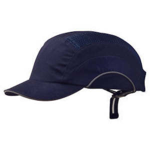 BCNSP Pro Choice Bump Cap - Short Peak Navy