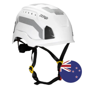 Hard Hats: ZAX2S01 Zero Apex X2 Vented Hard Hat
