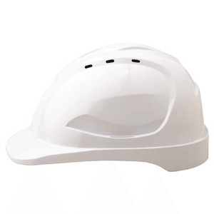 Hard Hats: Pro Choice Safety Gear V9 Hard Hat Vented Pushlock Harness