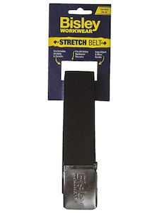 BB101 Bisley Stretch Webbing Belt