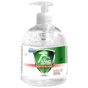 HSG500 - Hand Sanitizer 500ml