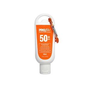 Skin Protection: PROBLOC SPF 50+ Sunscreen 60mL
