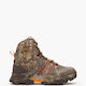 MMAPMAPX The Muck Boot Company Alpha Pursuit Boot in Brown/Orange