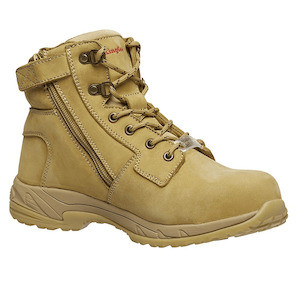 K27380 King Gee Womens Tradie Zip Boot