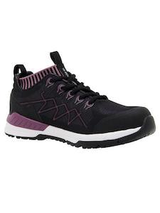 K26555 King Gee Women's Vapor Blackberry