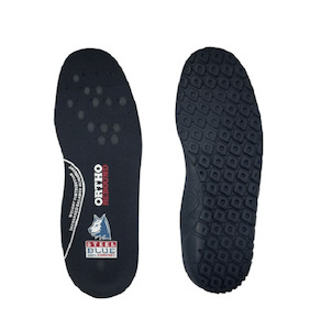 Steel Blue: Steel Blue Ortho Rebound Insoles