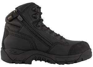 Composite Safety: Precision Max Magnum Zip Waterproof Boot