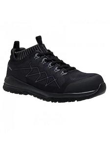 Composite Safety: K26525 King Gee Vapour Black/Grey