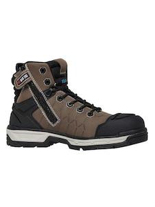 K27120 King Gee Quantum Boot Cedar Black