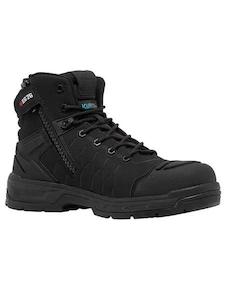 K27145 King Gee Quantum Boot Black