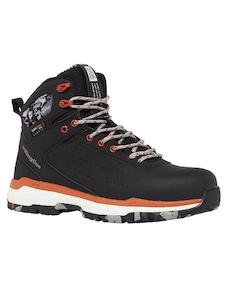 Composite Safety: K27951 King Gee Terra Firma Burnt Orange